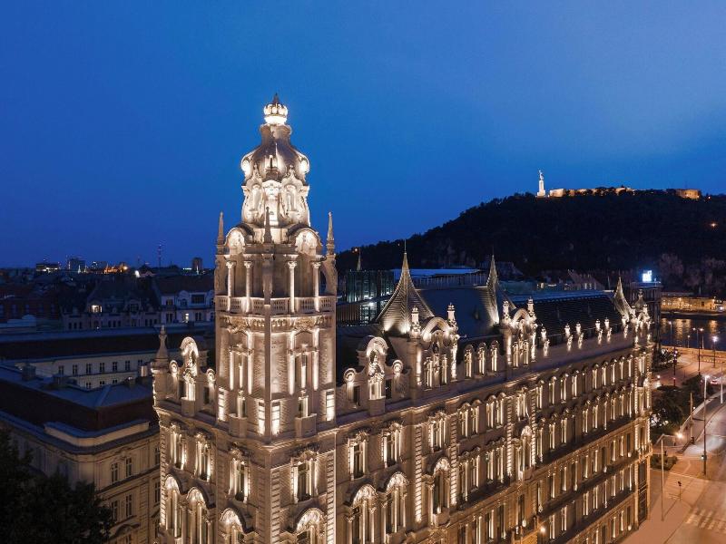 Matild Palace, a Luxury Collection Hotel, Budapest image