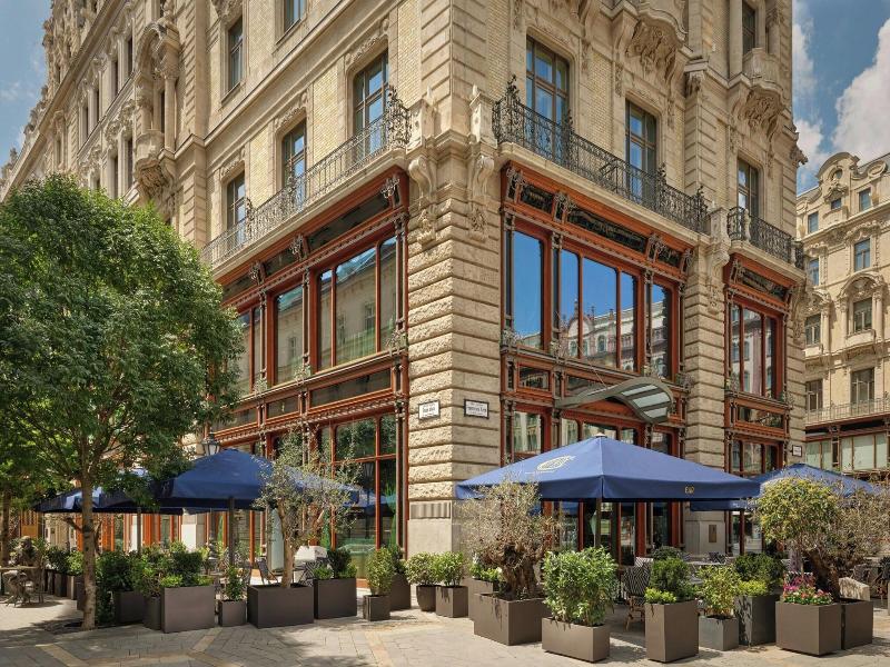 Matild Palace, a Luxury Collection Hotel, Budapest image
