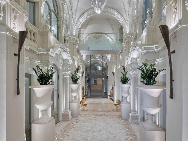Matild Palace, a Luxury Collection Hotel, Budapest image