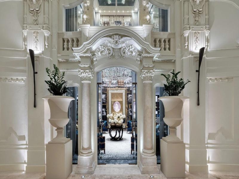 Matild Palace, a Luxury Collection Hotel, Budapest image