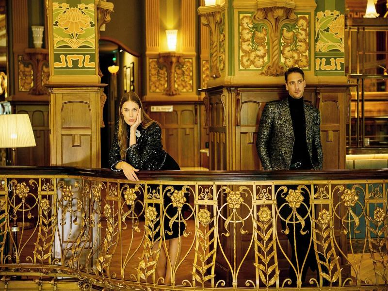 Matild Palace, a Luxury Collection Hotel, Budapest image