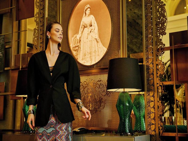 Matild Palace, a Luxury Collection Hotel, Budapest image