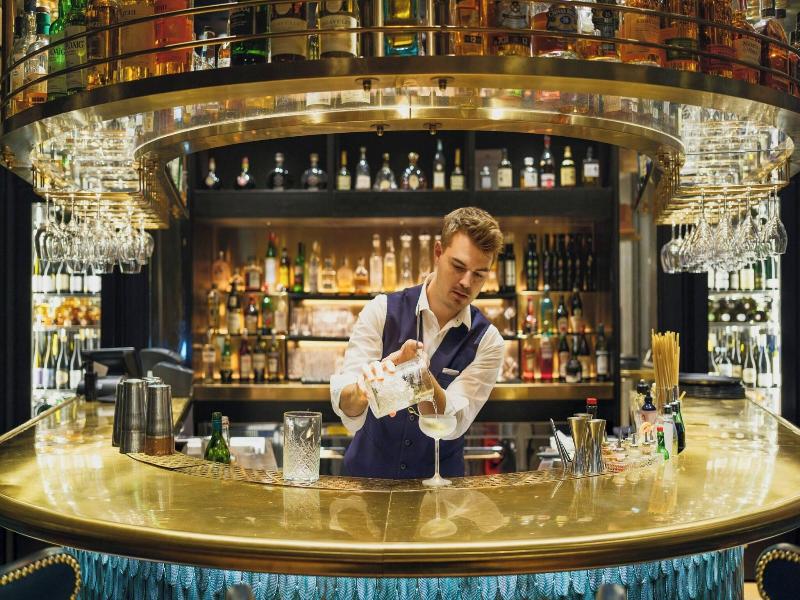 Matild Palace, a Luxury Collection Hotel, Budapest image