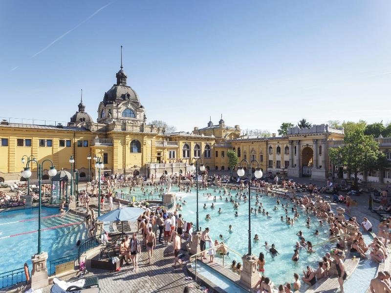 Matild Palace, a Luxury Collection Hotel, Budapest image