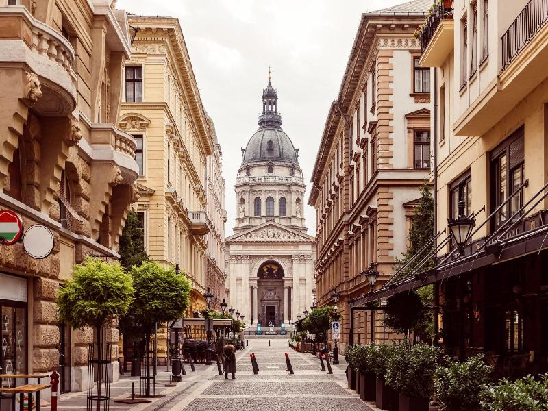Matild Palace, a Luxury Collection Hotel, Budapest image