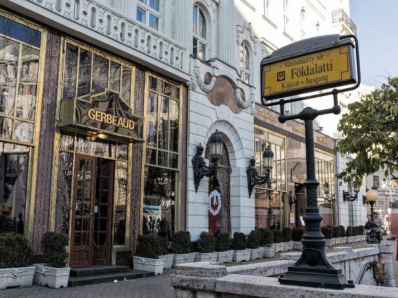 Matild Palace, a Luxury Collection Hotel, Budapest image