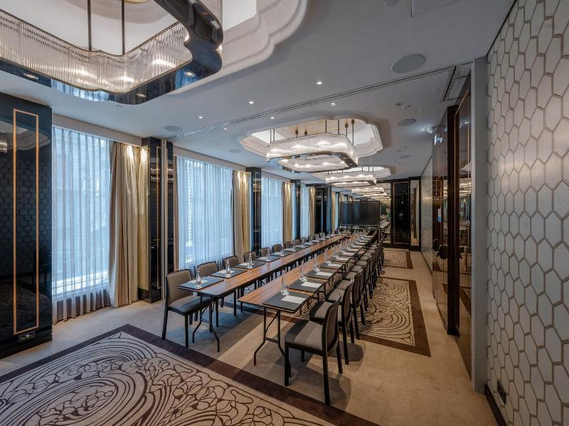 Matild Palace, a Luxury Collection Hotel, Budapest image