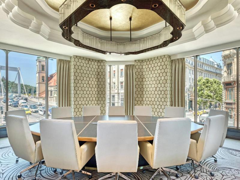 Matild Palace, a Luxury Collection Hotel, Budapest image