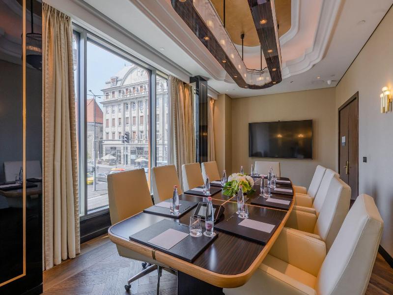 Matild Palace, a Luxury Collection Hotel, Budapest image