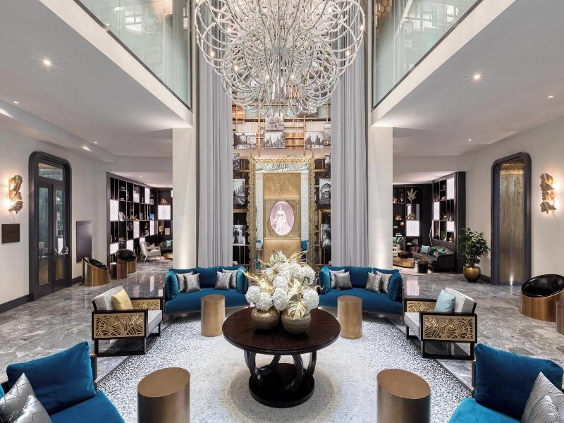 Matild Palace, a Luxury Collection Hotel, Budapest image