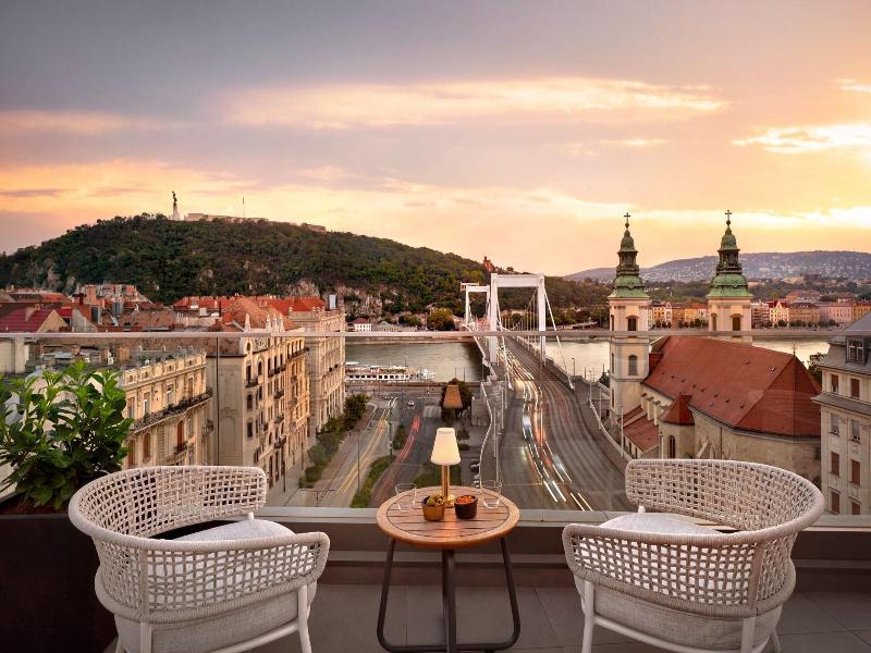 Matild Palace, a Luxury Collection Hotel, Budapest image
