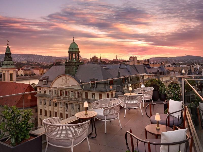 Matild Palace, a Luxury Collection Hotel, Budapest image