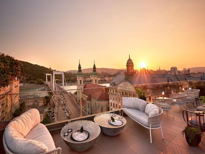 Matild Palace, a Luxury Collection Hotel, Budapest image