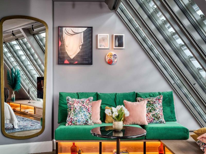 Matild Palace, a Luxury Collection Hotel, Budapest image
