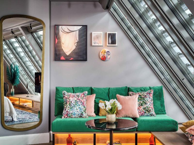 Matild Palace, a Luxury Collection Hotel, Budapest image