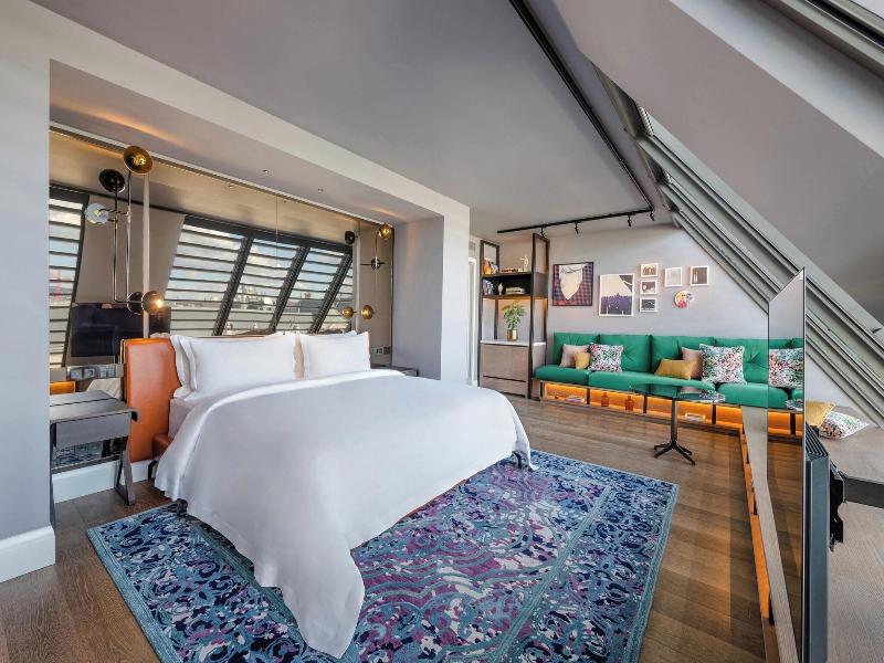 Matild Palace, a Luxury Collection Hotel, Budapest image