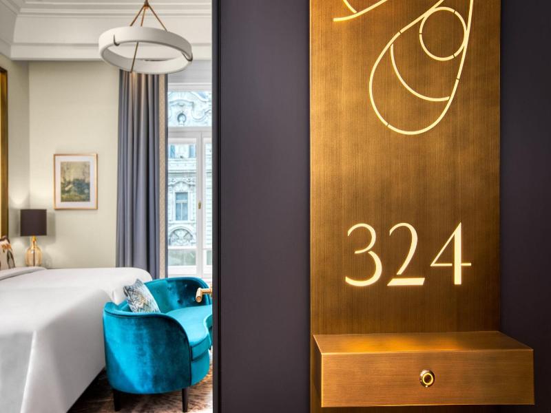 Matild Palace, a Luxury Collection Hotel, Budapest image