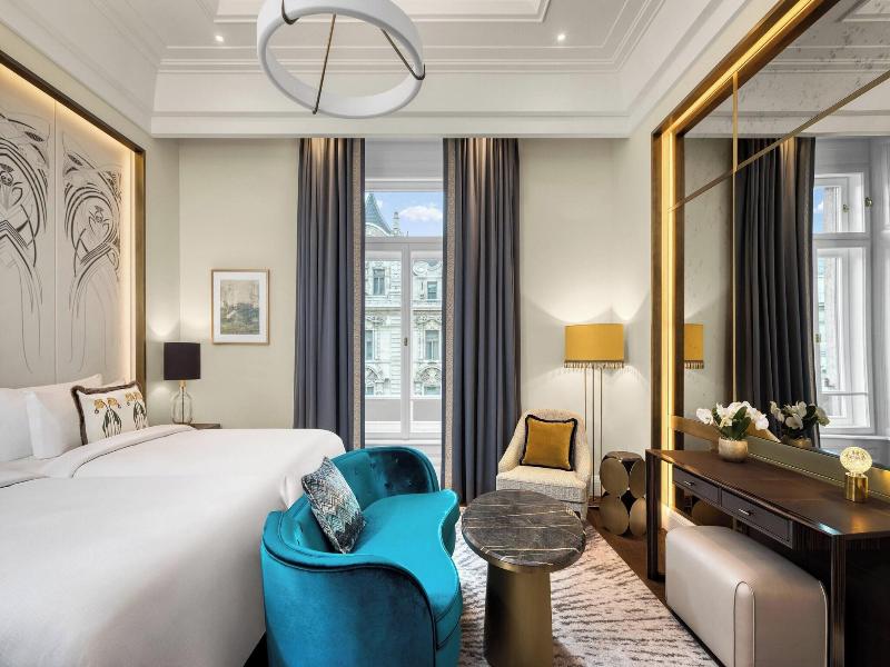 Matild Palace, a Luxury Collection Hotel, Budapest image