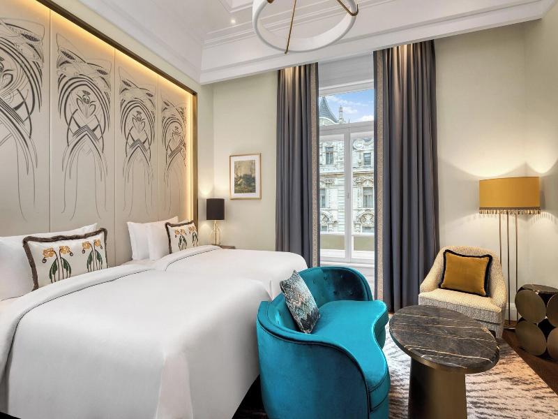 Matild Palace, a Luxury Collection Hotel, Budapest image