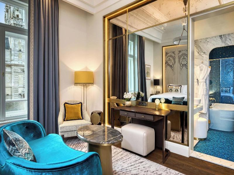 Matild Palace, a Luxury Collection Hotel, Budapest image