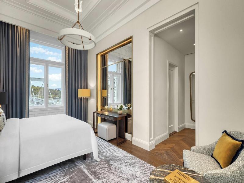 Matild Palace, a Luxury Collection Hotel, Budapest image