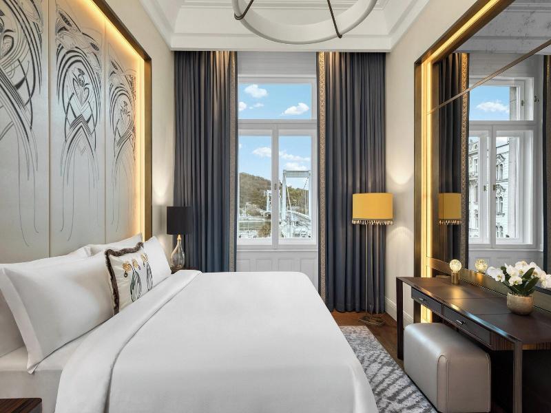 Matild Palace, a Luxury Collection Hotel, Budapest image