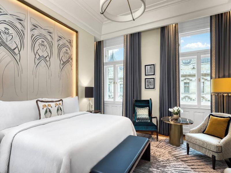 Matild Palace, a Luxury Collection Hotel, Budapest image