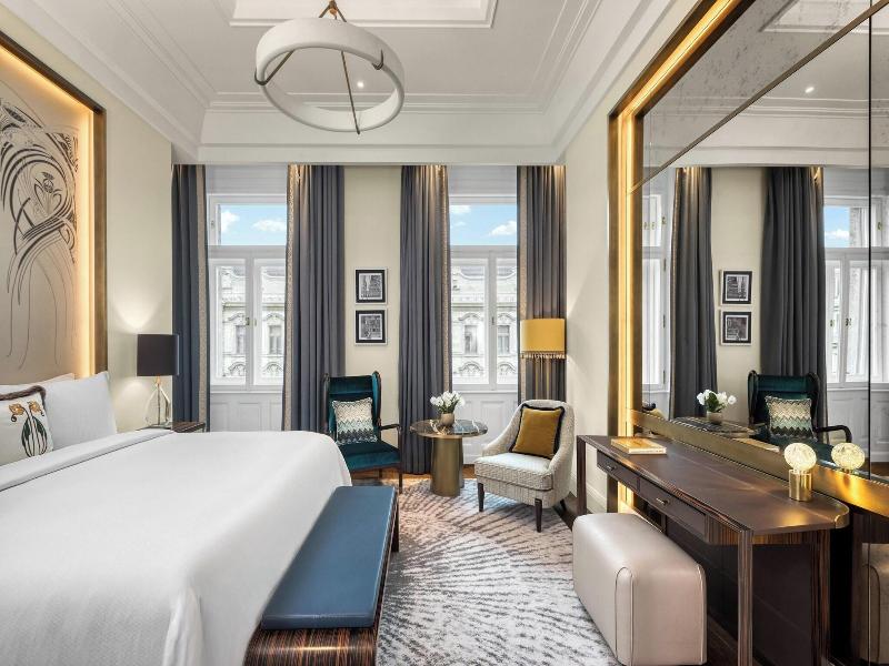 Matild Palace, a Luxury Collection Hotel, Budapest image
