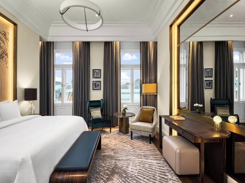 Matild Palace, a Luxury Collection Hotel, Budapest image