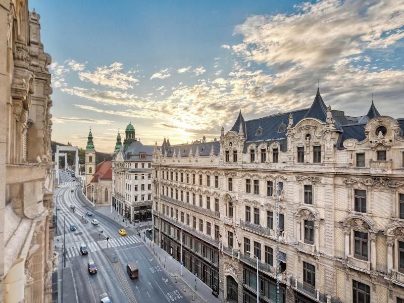 Matild Palace, a Luxury Collection Hotel, Budapest image