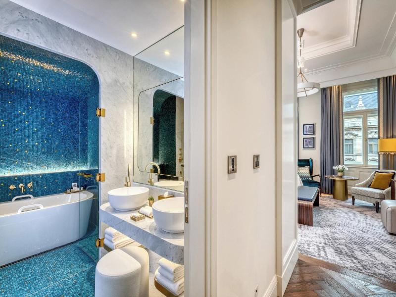 Matild Palace, a Luxury Collection Hotel, Budapest image