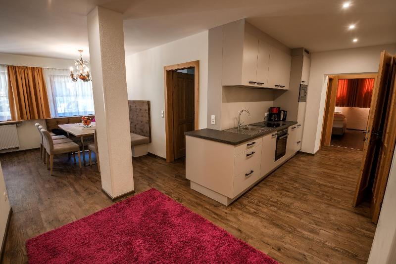 Hotel-Appartement Ferienhof image