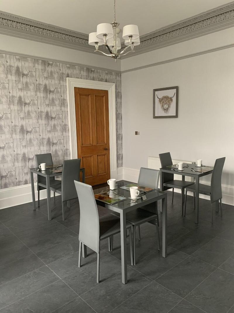Ashburn House De Luxe B&B image