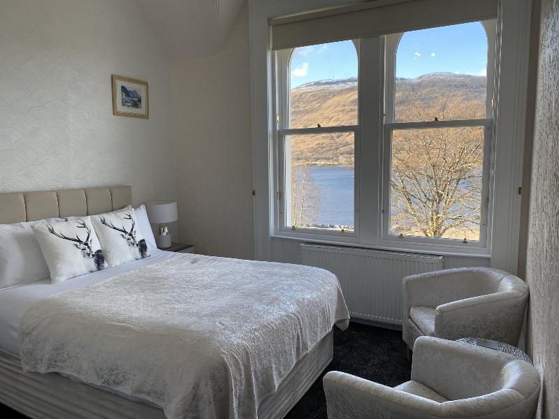 Ashburn House De Luxe B&B image