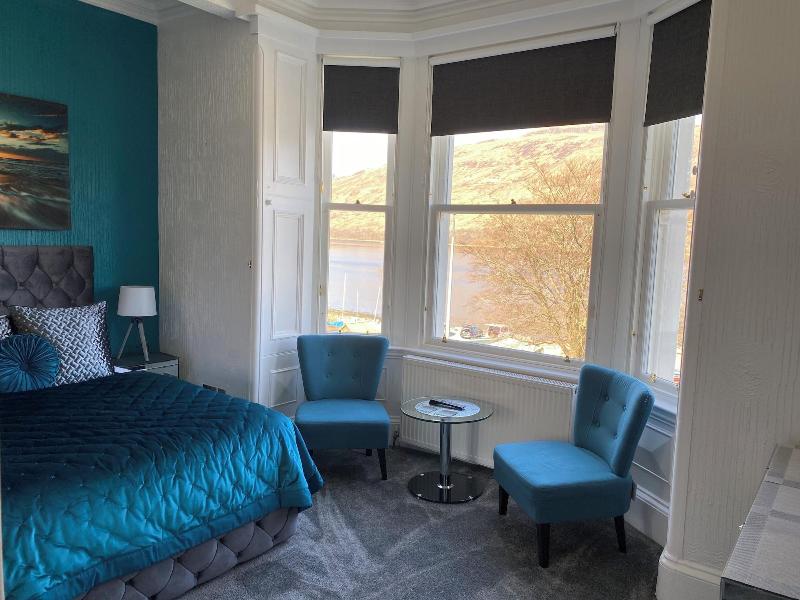 Ashburn House De Luxe B&B image