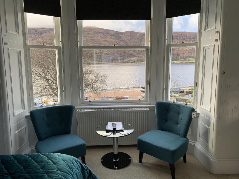 Ashburn House De Luxe B&B image