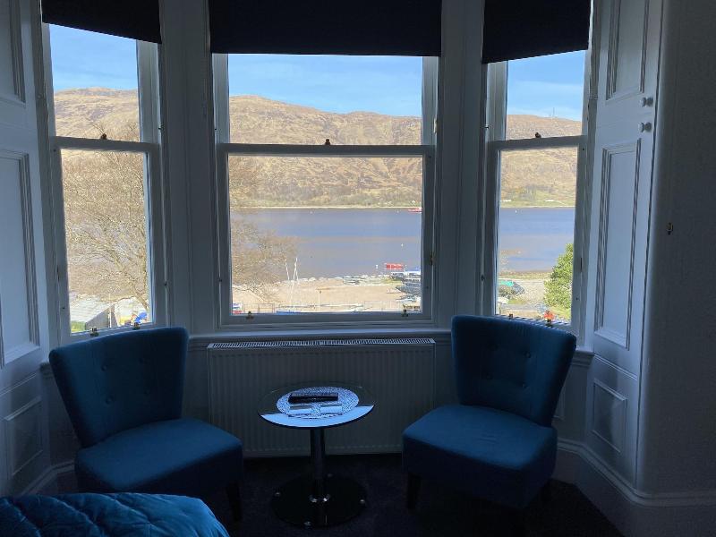 Ashburn House De Luxe B&B image