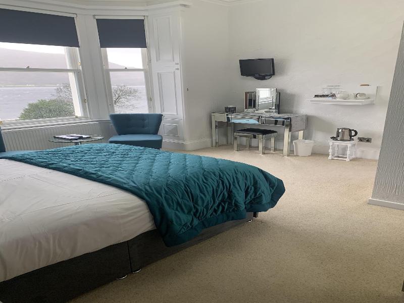 Ashburn House De Luxe B&B image