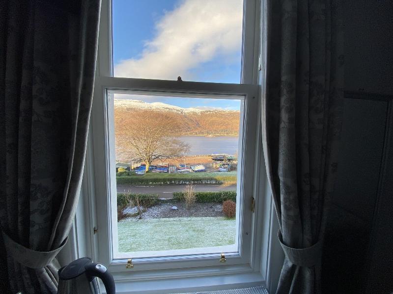 Ashburn House De Luxe B&B image