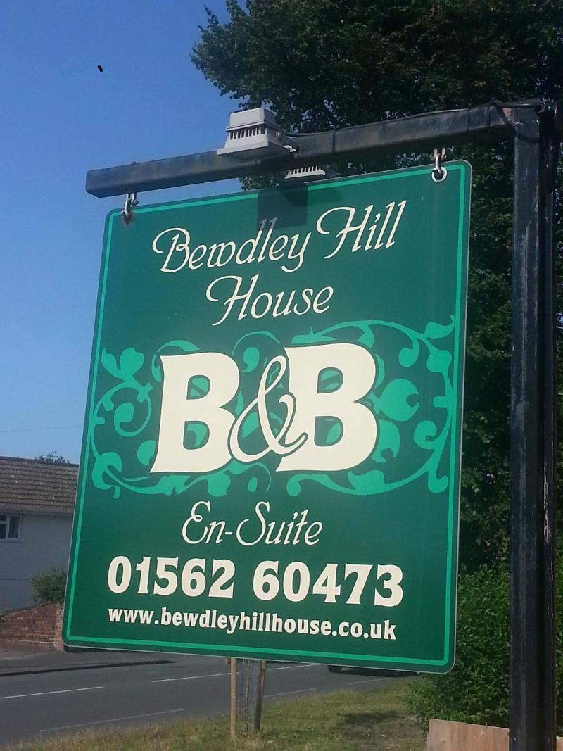 Bewdley Hill House image