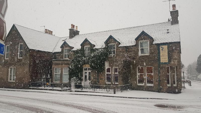 The Osprey Hotel — main photo