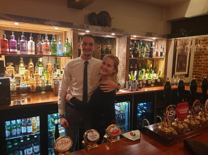 The Bulls Head image