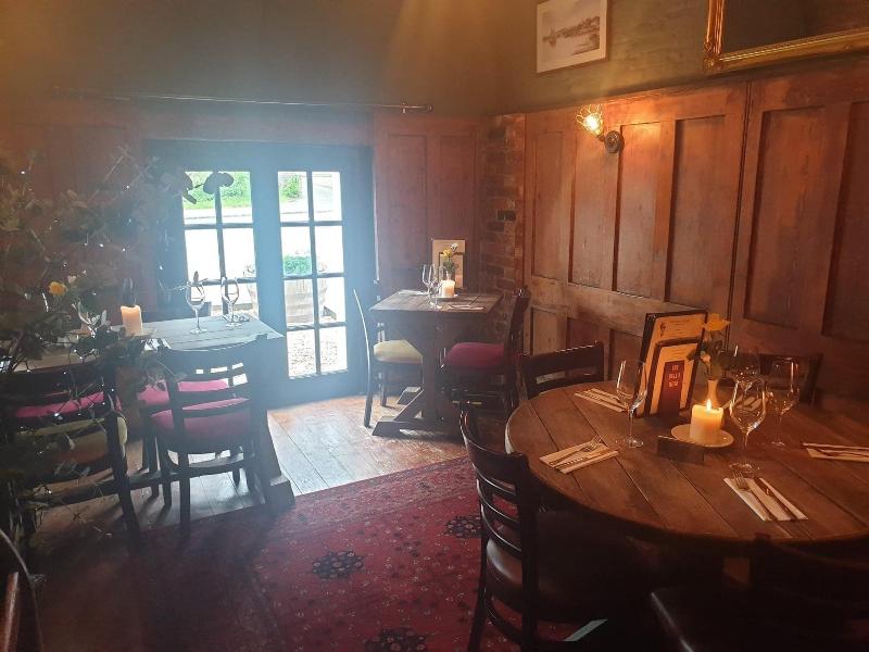 The Bulls Head image