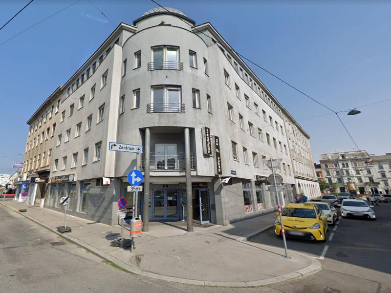 Modern Hotel Hauptbahnhof image