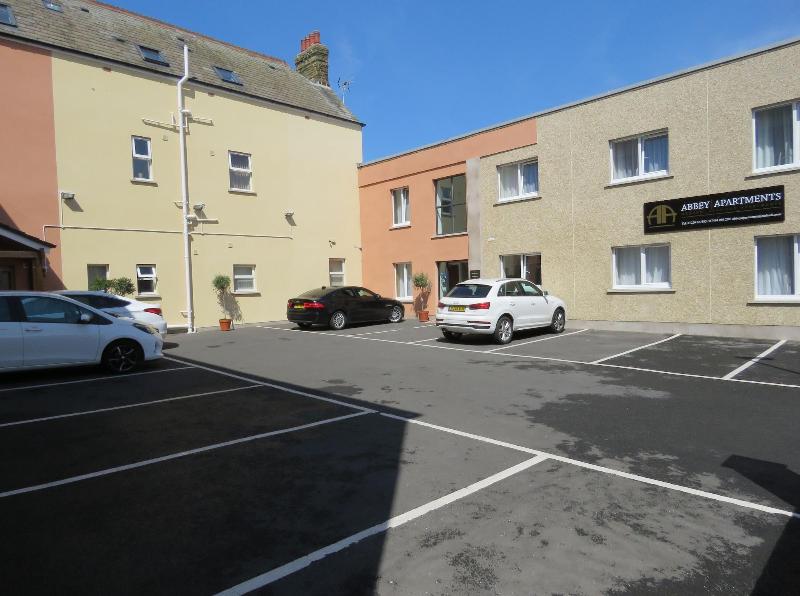Abbey Apartments image