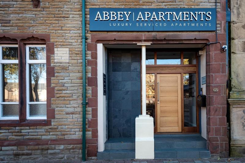 Abbey Apartments image
