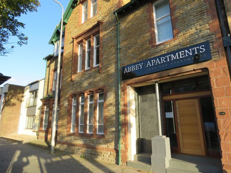Abbey Apartments image