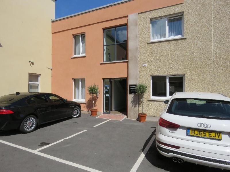Abbey Apartments image