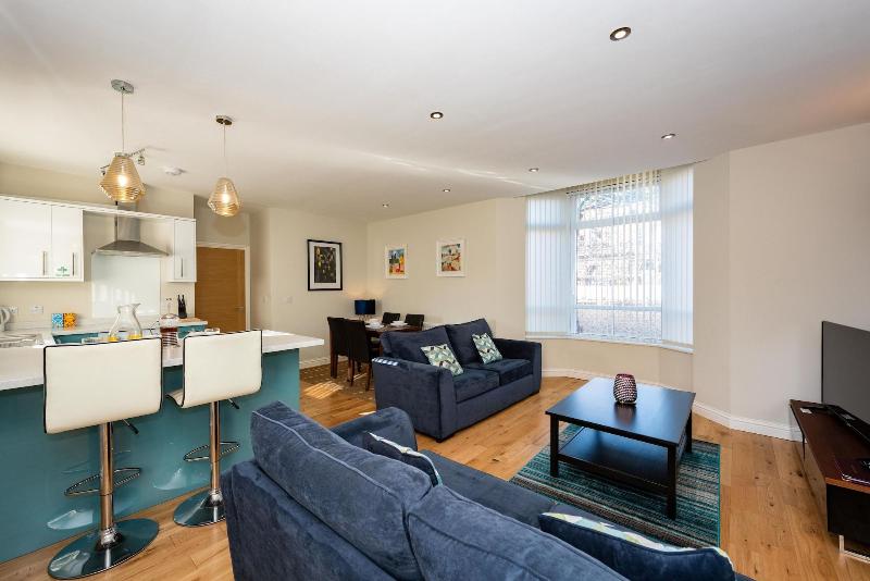 Abbey Apartments image
