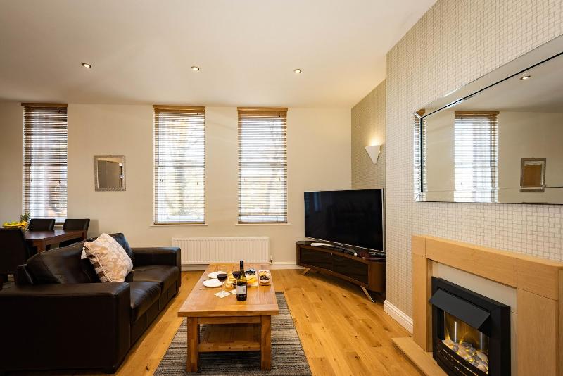 Abbey Apartments image
